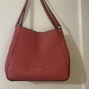 Blush Pink Kate Spade Shoulder Bag